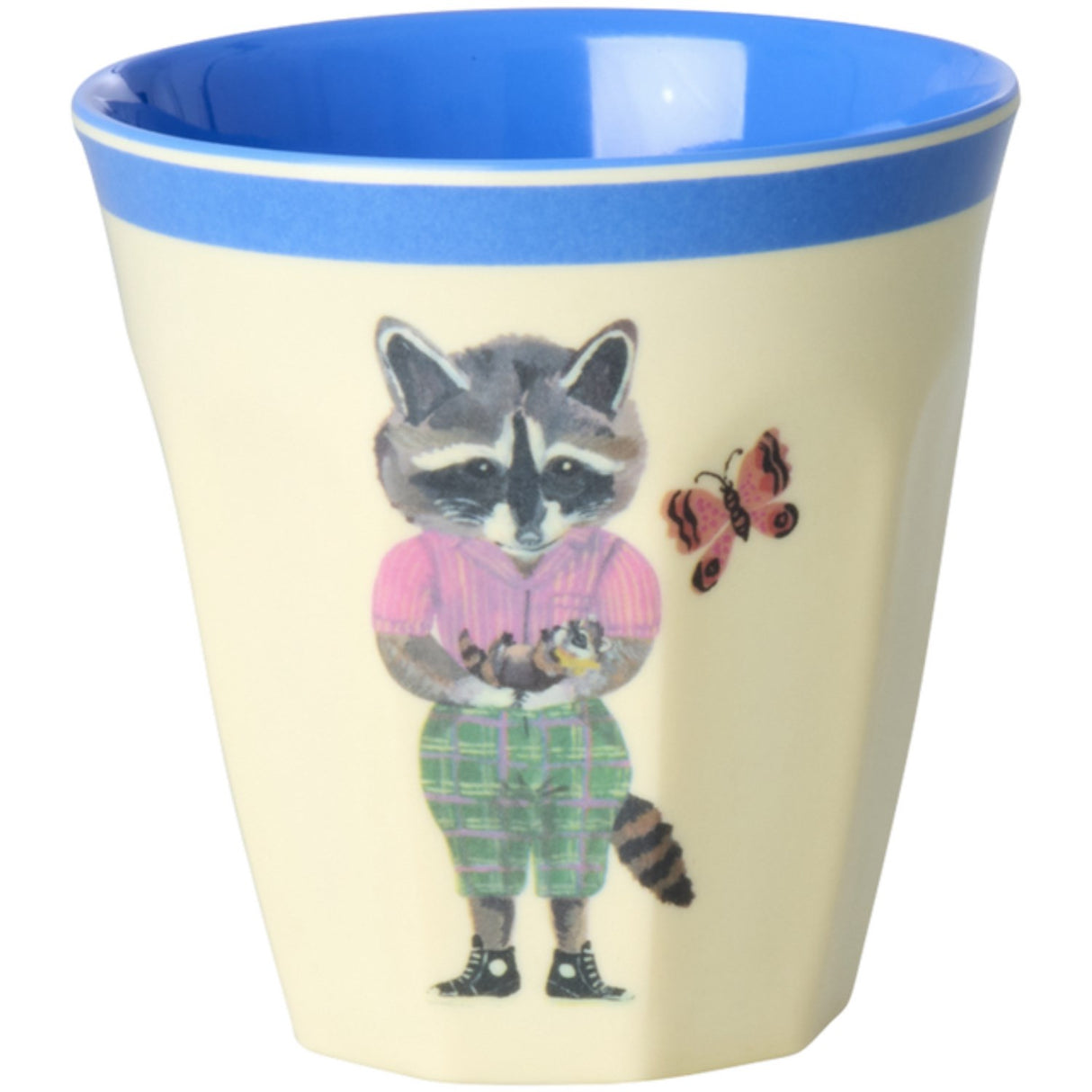 Rice Nathalie Lété Theme Melamine Kopper Small 6 Pak