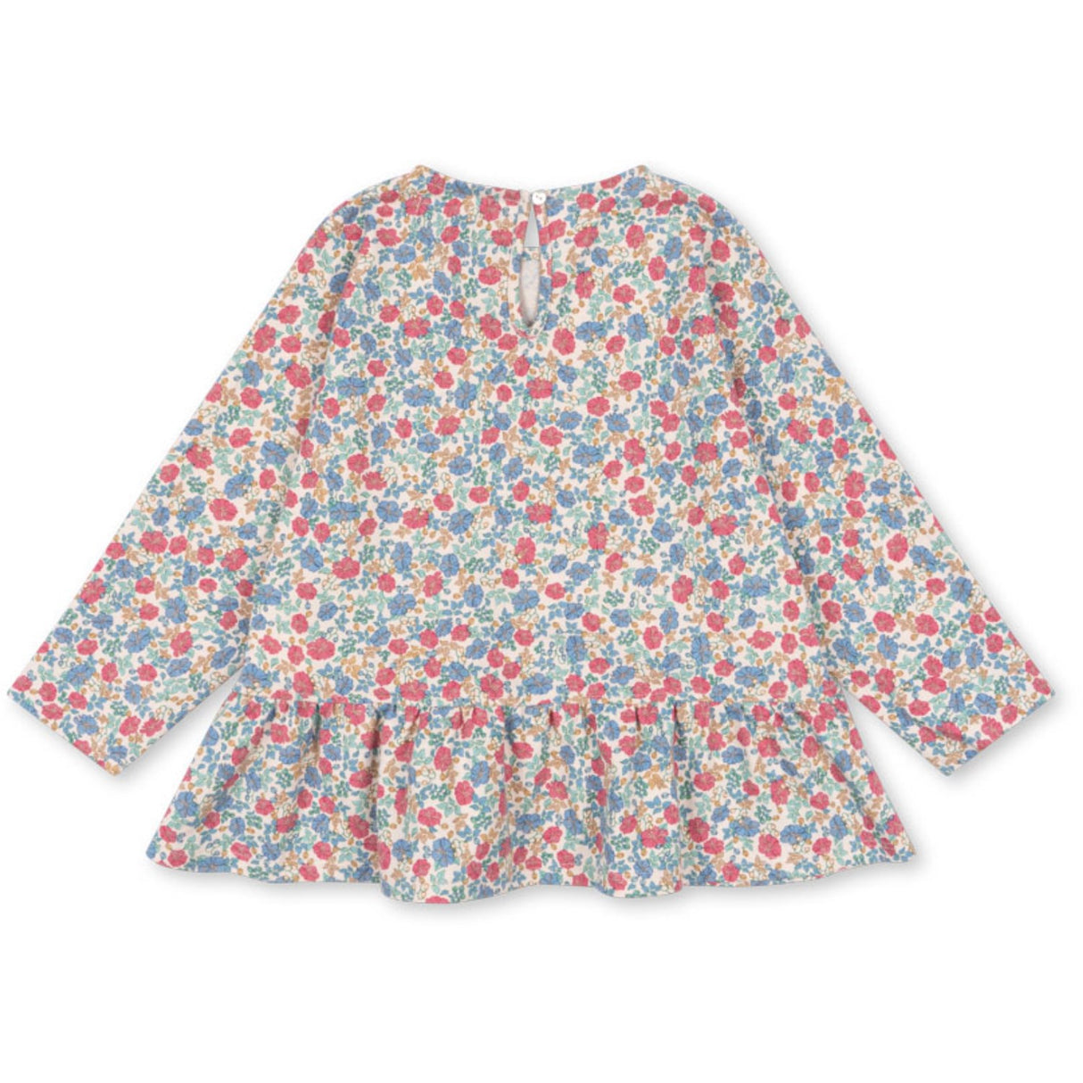 Konges Sløjd Fiola Dreya Bluse GOTS