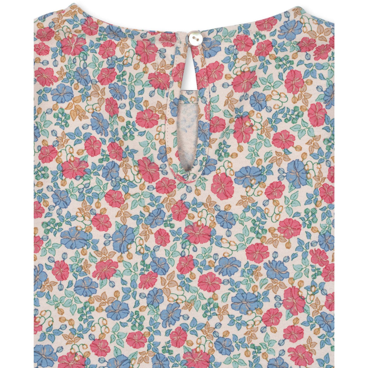 Konges Sløjd Fiola Dreya Bluse GOTS