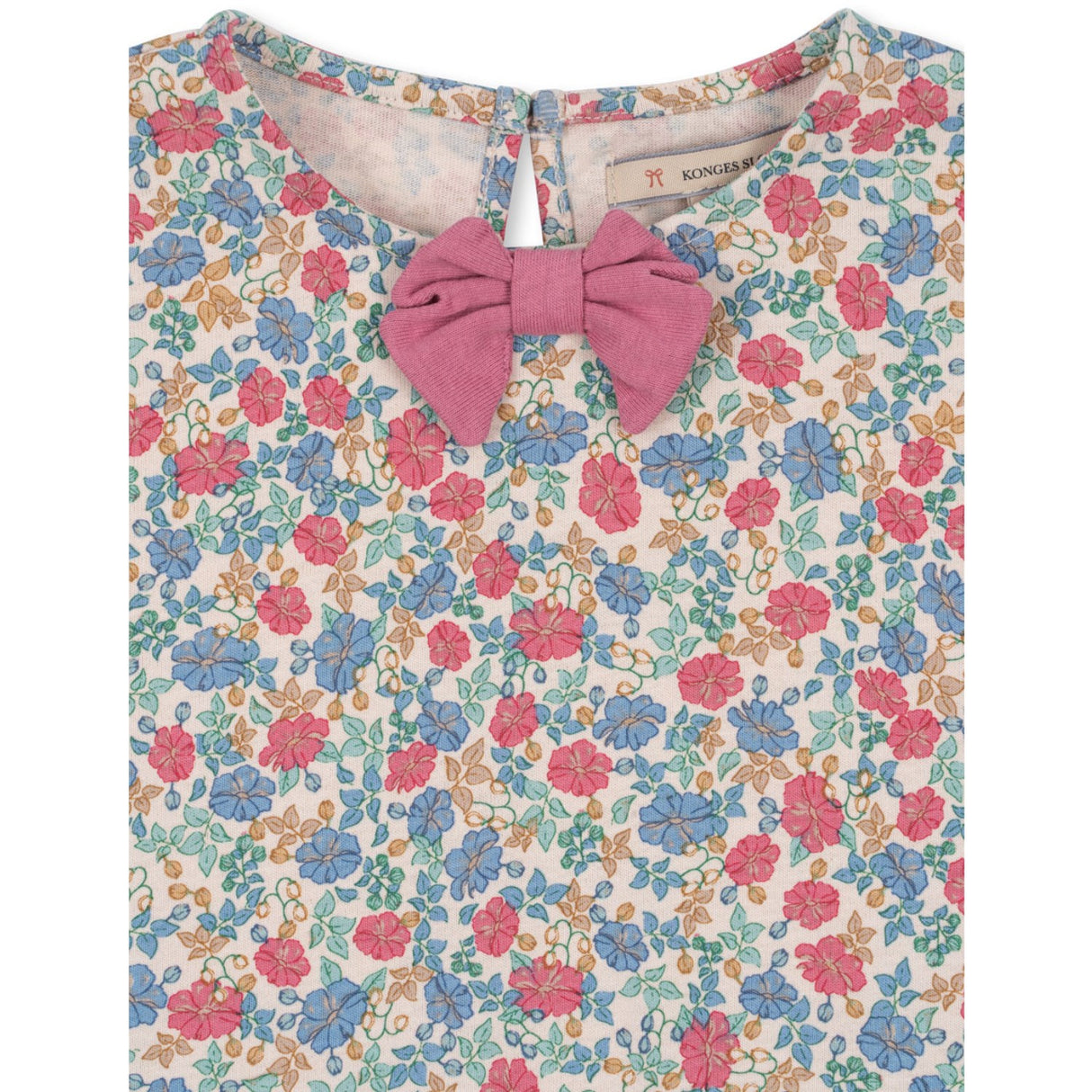 Konges Sløjd Fiola Dreya Bluse GOTS