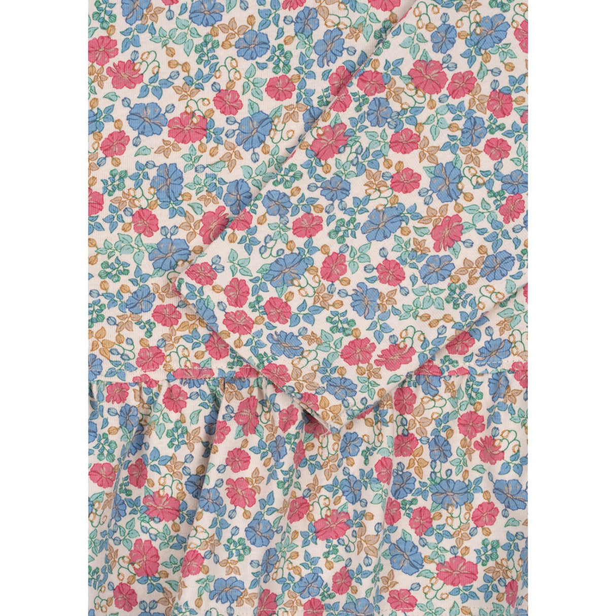 Konges Sløjd Fiola Dreya Bluse GOTS