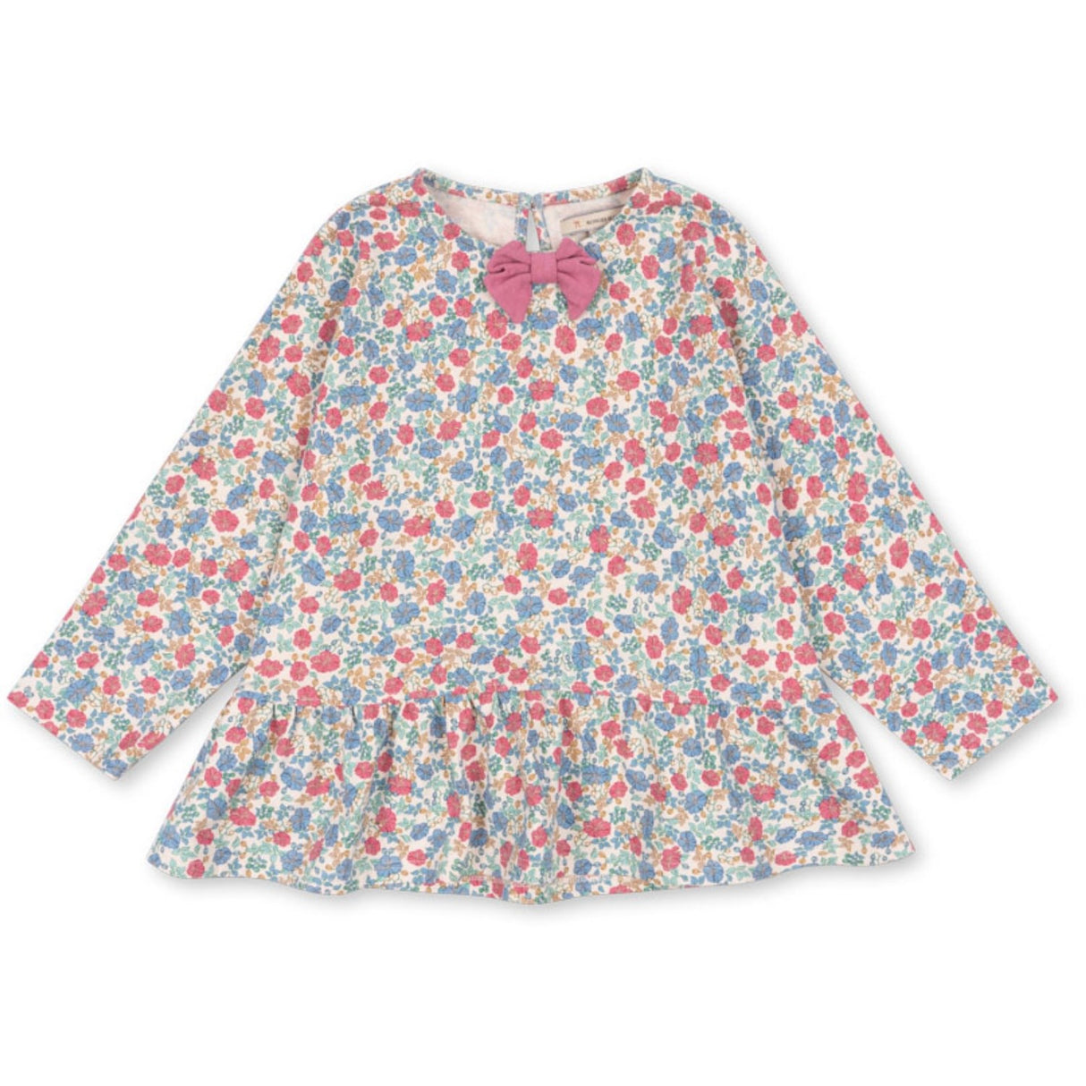 Konges Sløjd Fiola Dreya Bluse GOTS