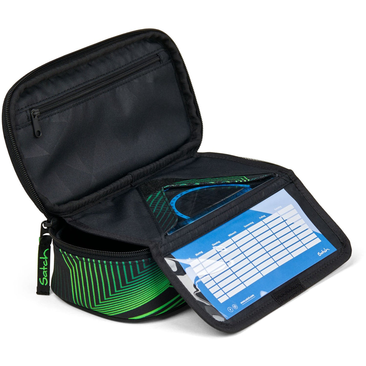 Satch Seismic Green Pak Penalhus