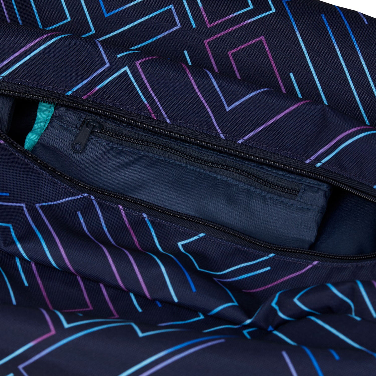 Satch Purple Laser Sportstaske