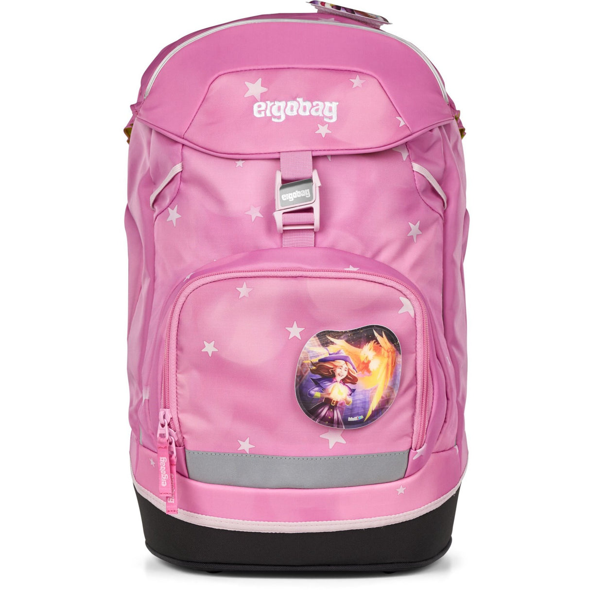 Ergobag Magic CloudBear Prime Skoletaske