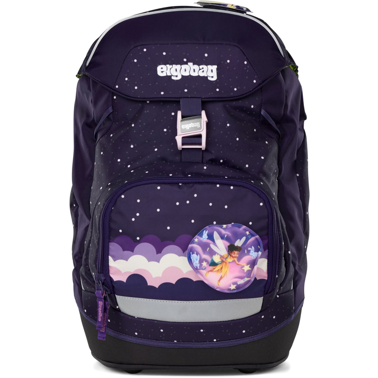 Ergobag StargazBear Prime Skoletaske