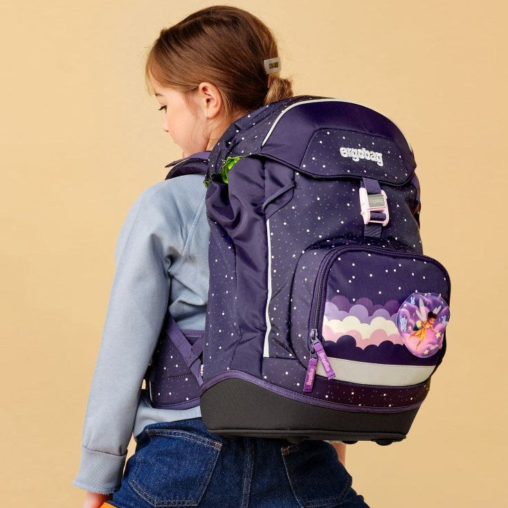 Ergobag StargazBear Prime Skoletaske