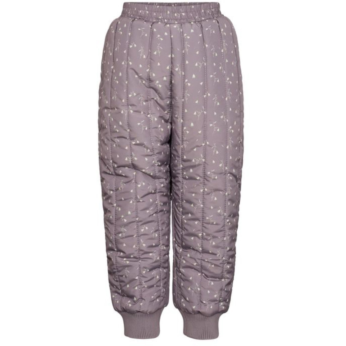Sofie Schnoor Purple Melinesk Bukser