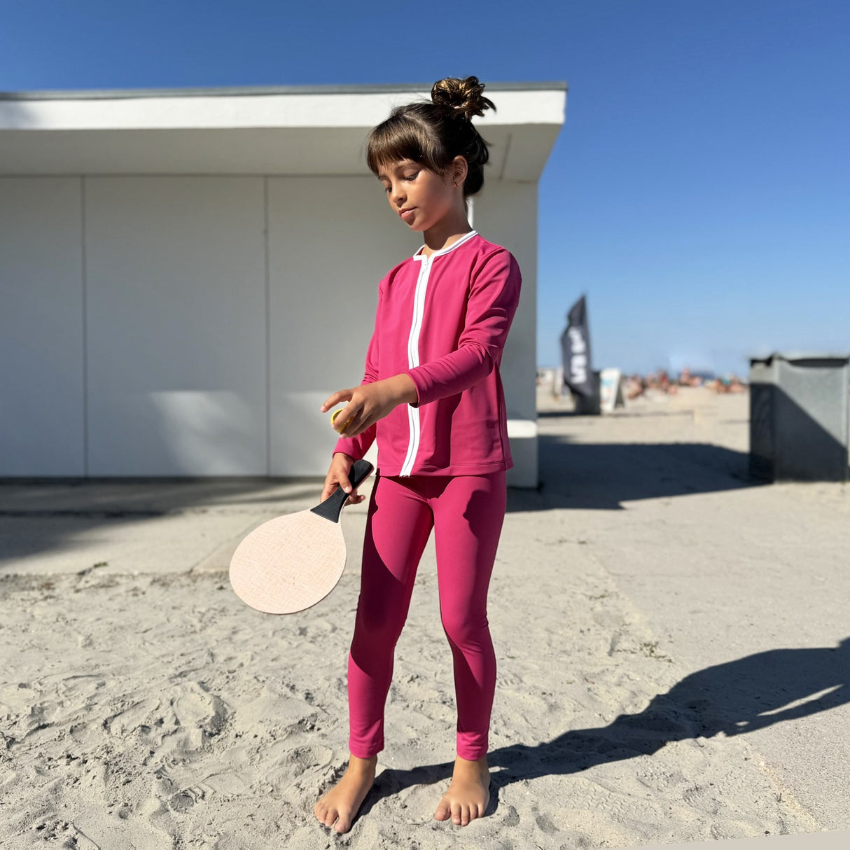 Petit Crabe Mulberry Fly Uv-Leggings