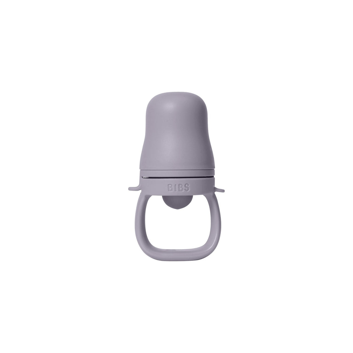 Bibs Fossil Grey Baby Feeder