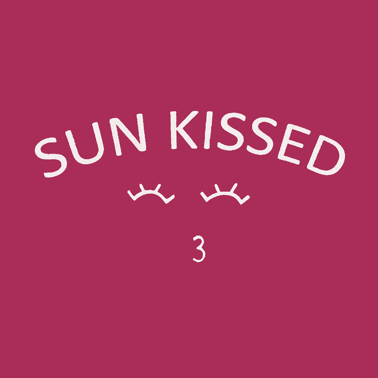 Petit Crabe Mulberry Luna Sunkissed Uv-Swim T-shirt S/S