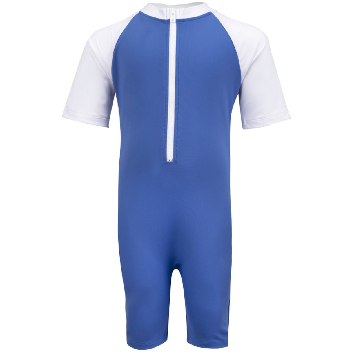 Petit Crabe Sapphire/White Multi Farve Badeheldragt S/S