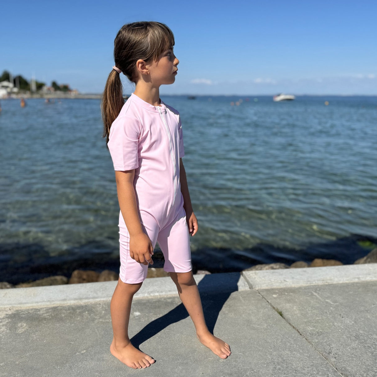 Petit Crabe Milkshake Noe Icecream Badeheldragt S/S