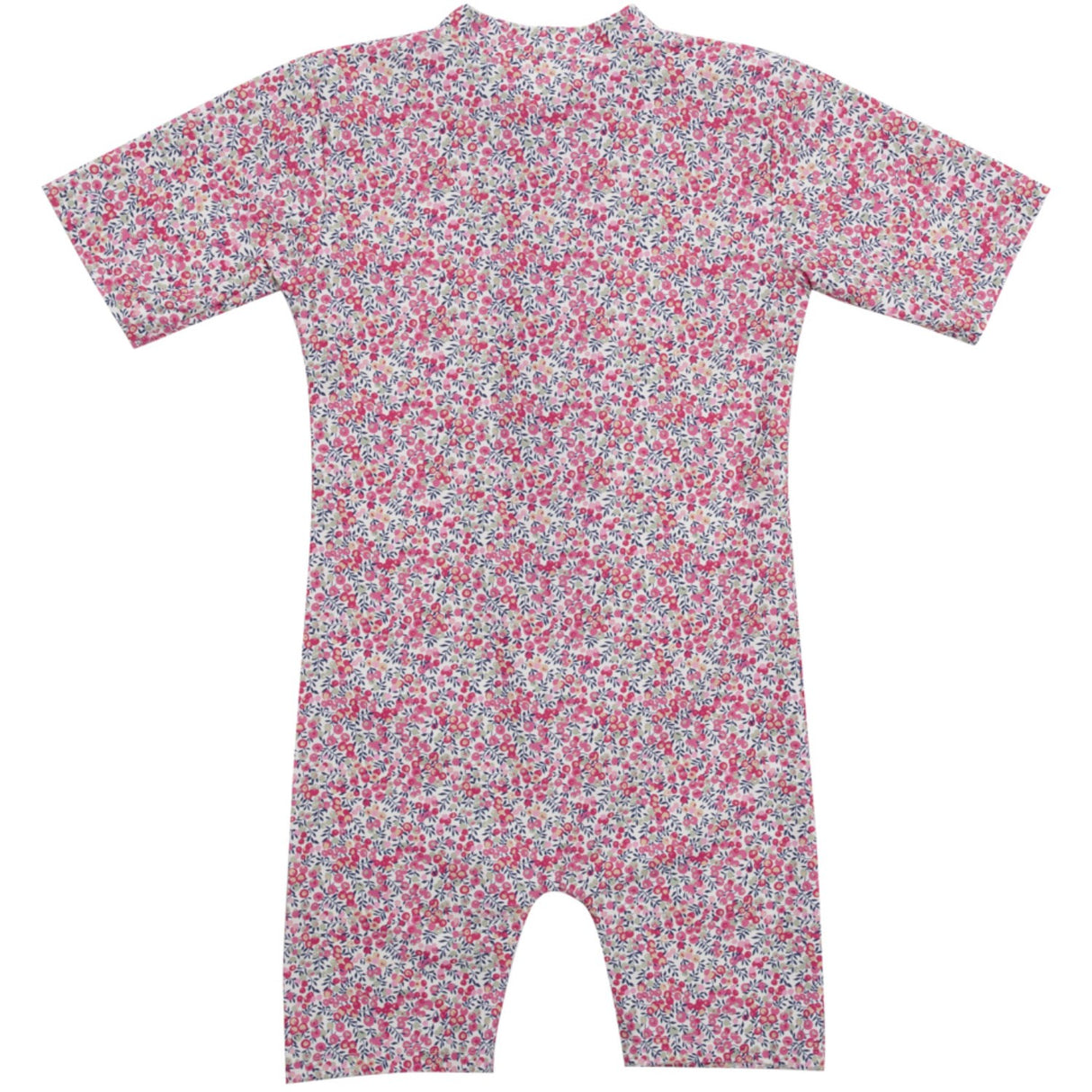 Petit Crabe Wiltshire Bud Natsu Badeheldragt S/S - Med Liberty© Stof