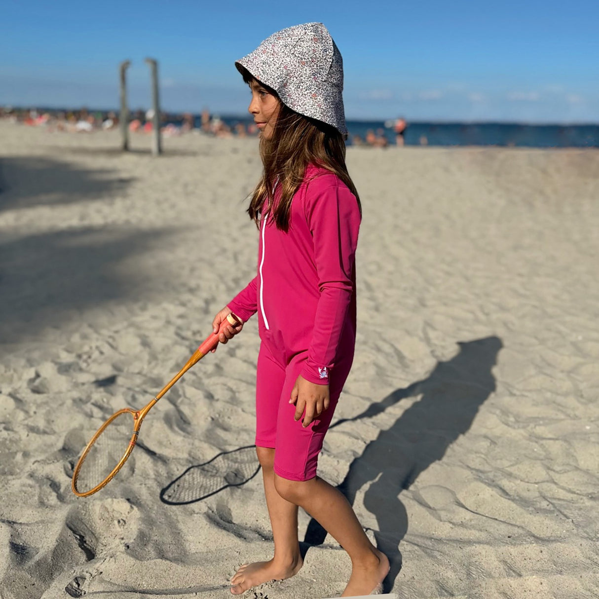 Petit Crabe Mulberry Combi Badeheldragt