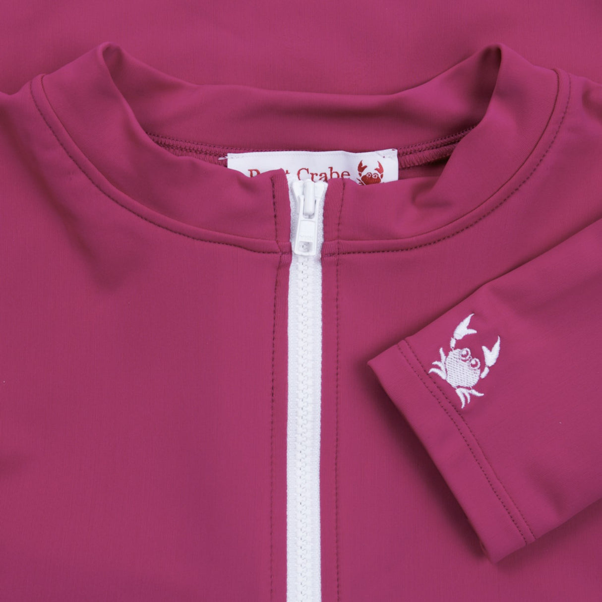 Petit Crabe Mulberry Combi Badeheldragt