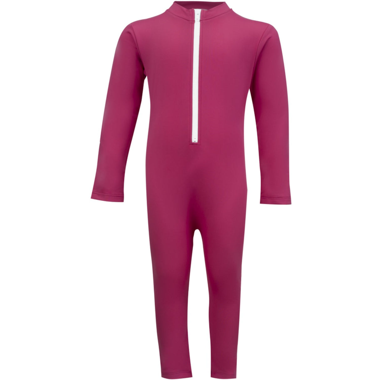 Petit Crabe Mulberry Lou Basic Badeheldragt L/S