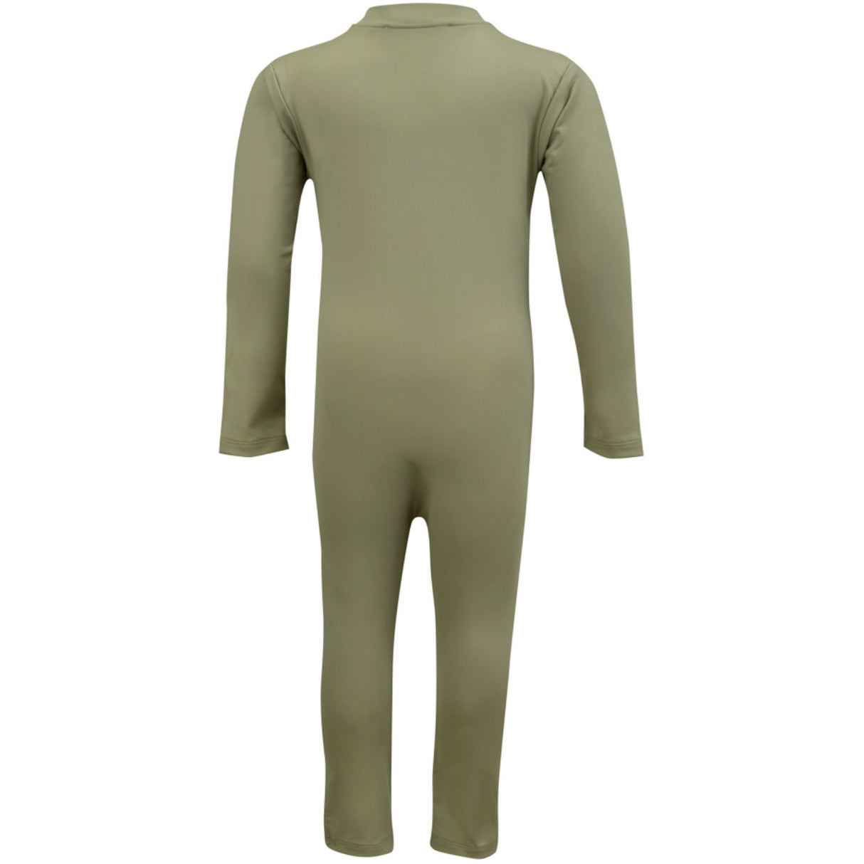 Petit Crabe Olive Lou Basic Badeheldragt L/S