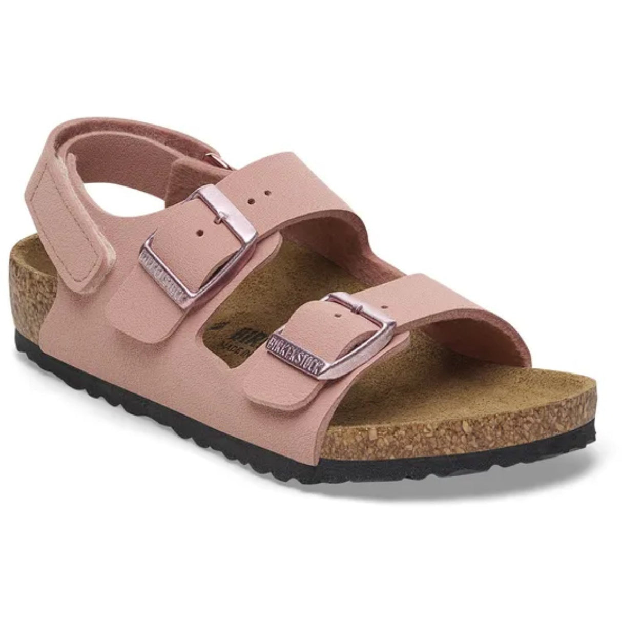 Birkenstock Milano AS Kids BFBC Pink Clay