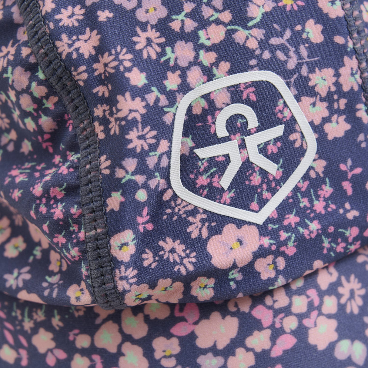 Color Kids Vintage Indigo Solhat - AOP