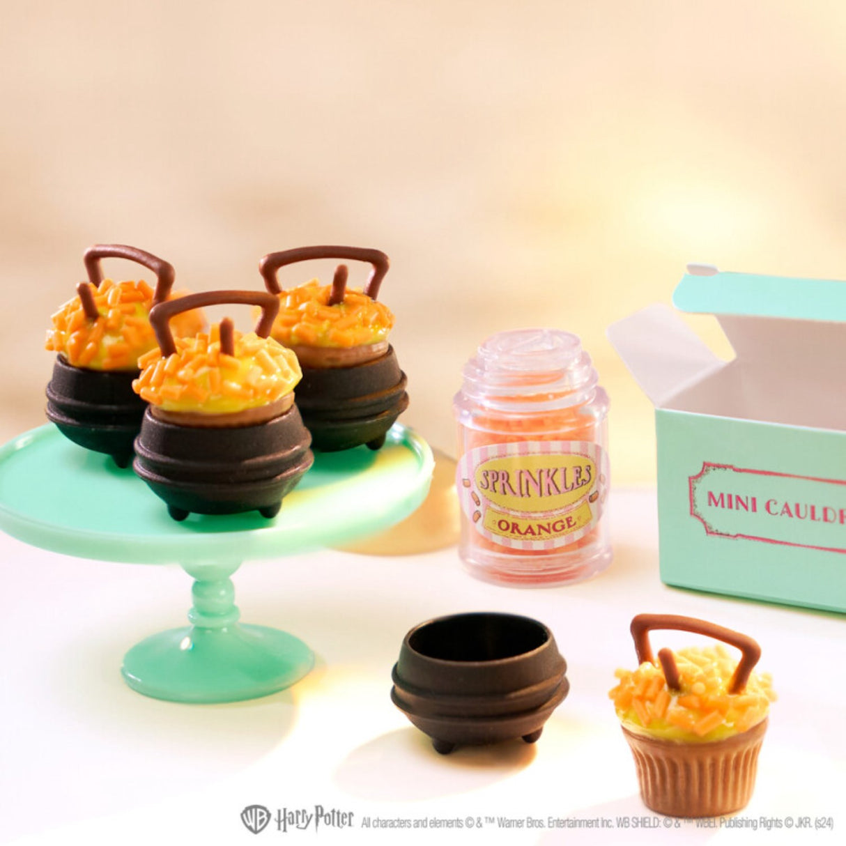 MGA's Miniverse Make It Mini Harry Potter HD