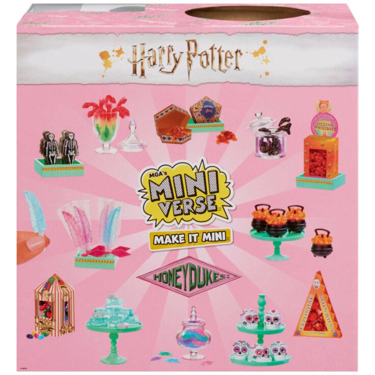 MGA's Miniverse Make It Mini Harry Potter HD