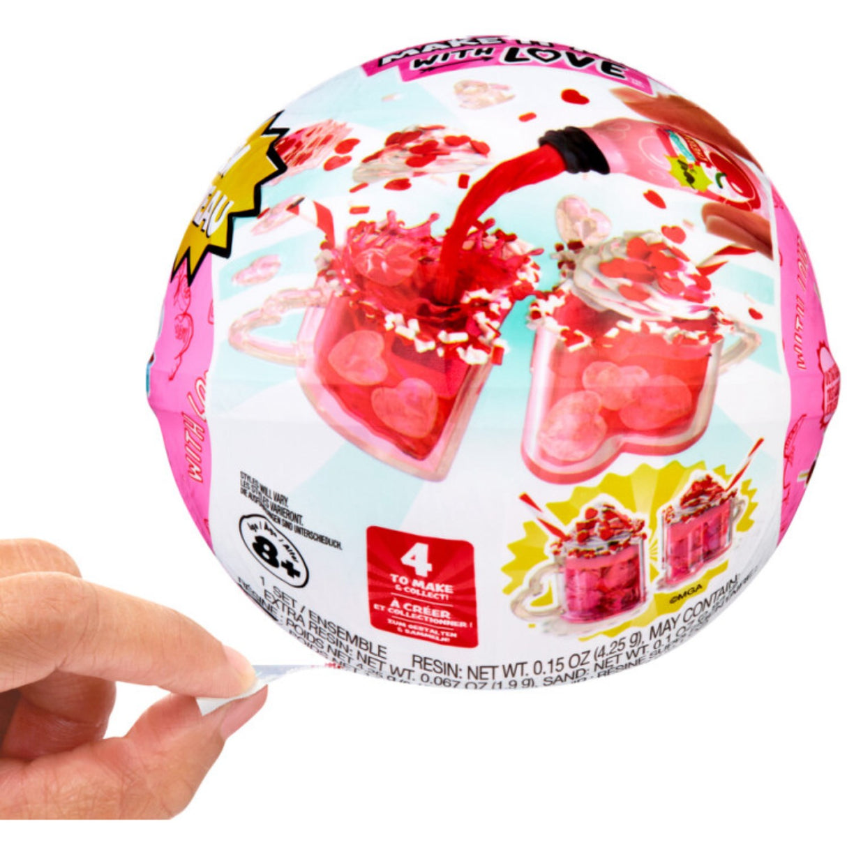 MGA's Miniverse Make It Mini With Love