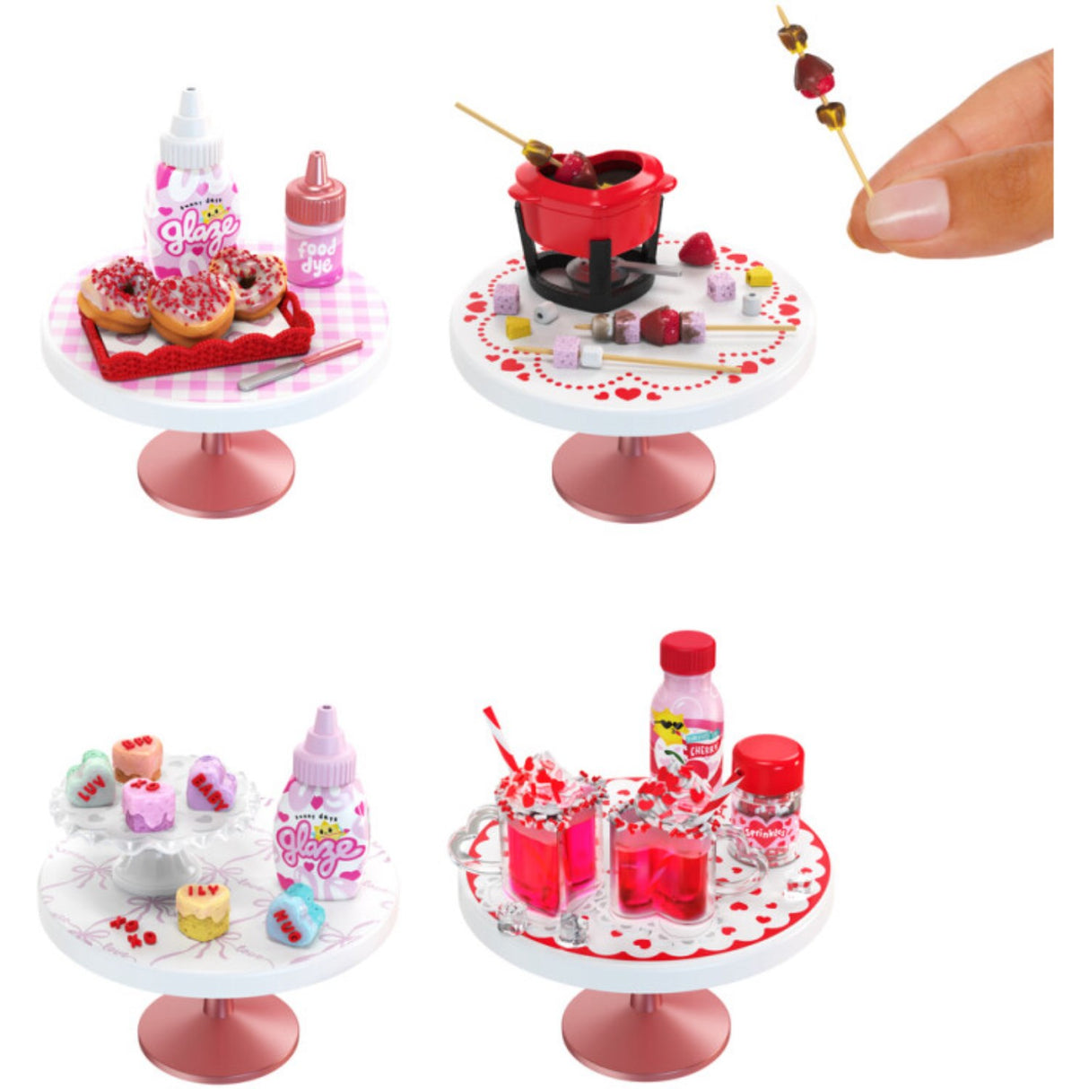 MGA's Miniverse Make It Mini With Love