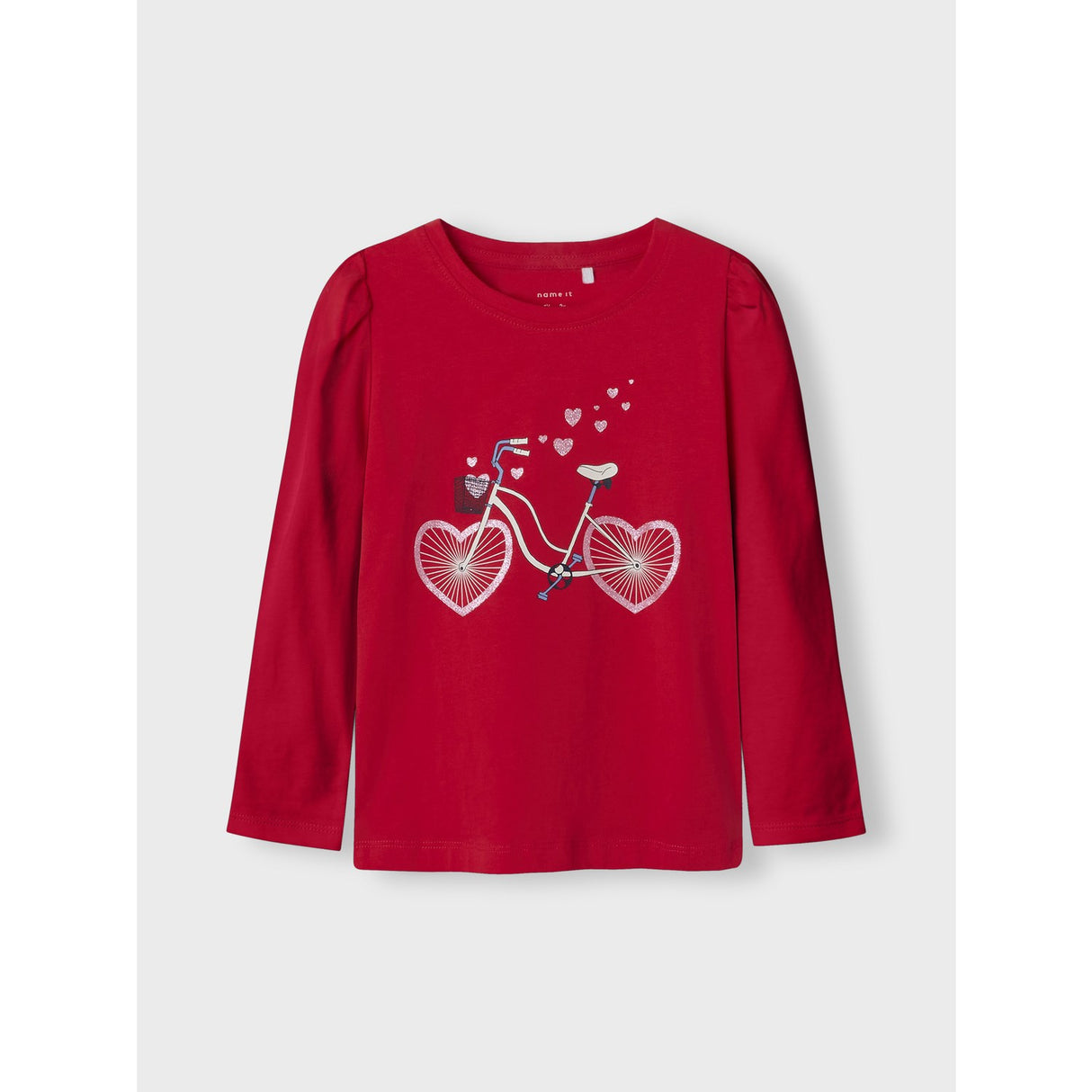 Name It Pirouette Nmfkalesja 2P Ls Top Pb