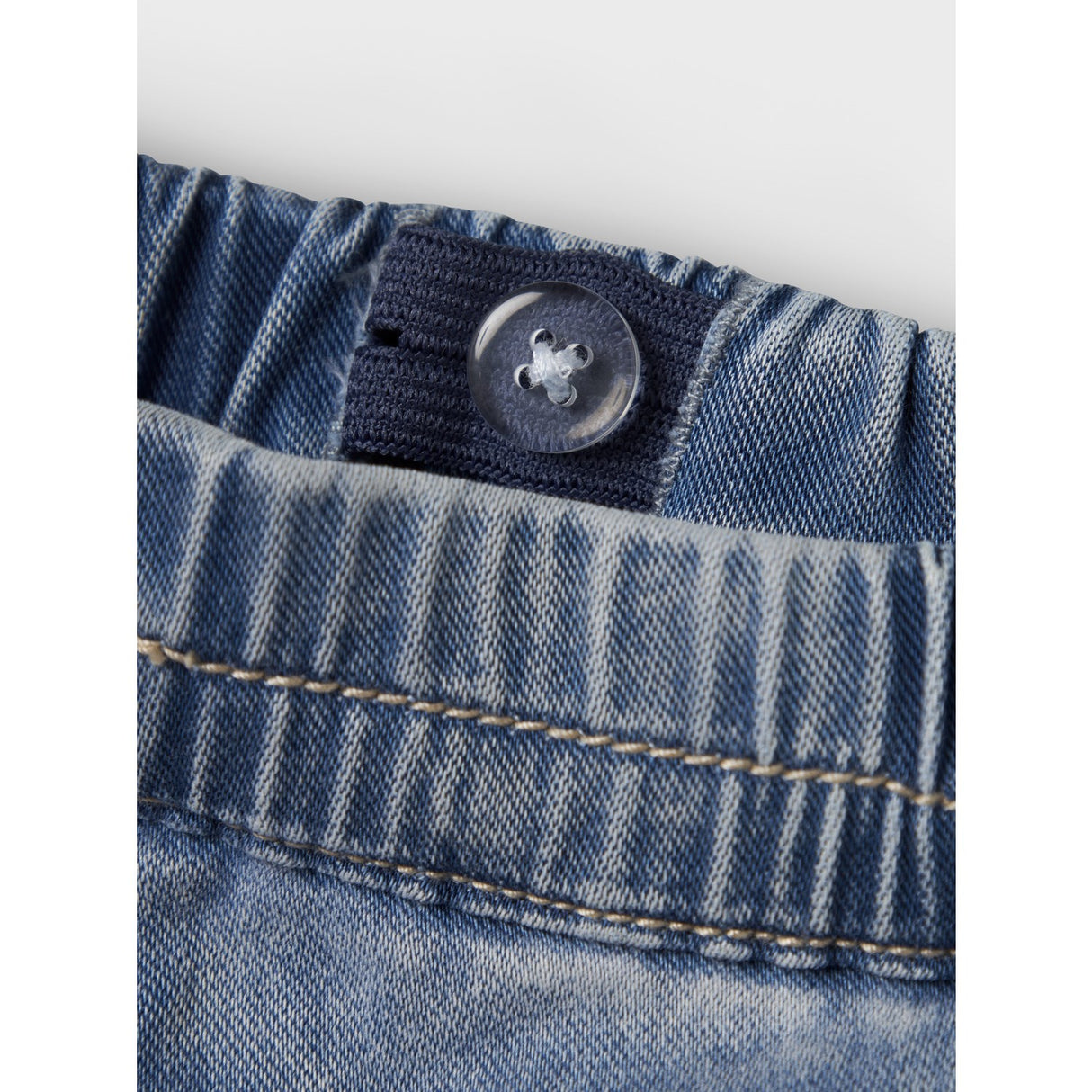 Name It Medium Blue Denim Nbfrose R Flæse Jeans 1550-To Noos