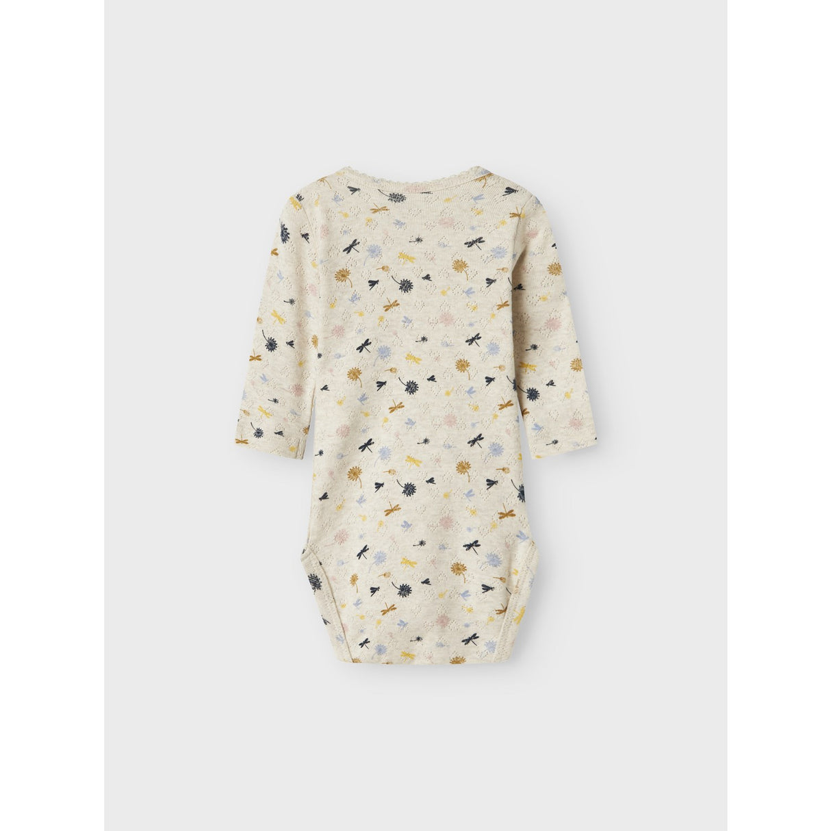 Name It Peyote Melange Nbfkoral Ls Body