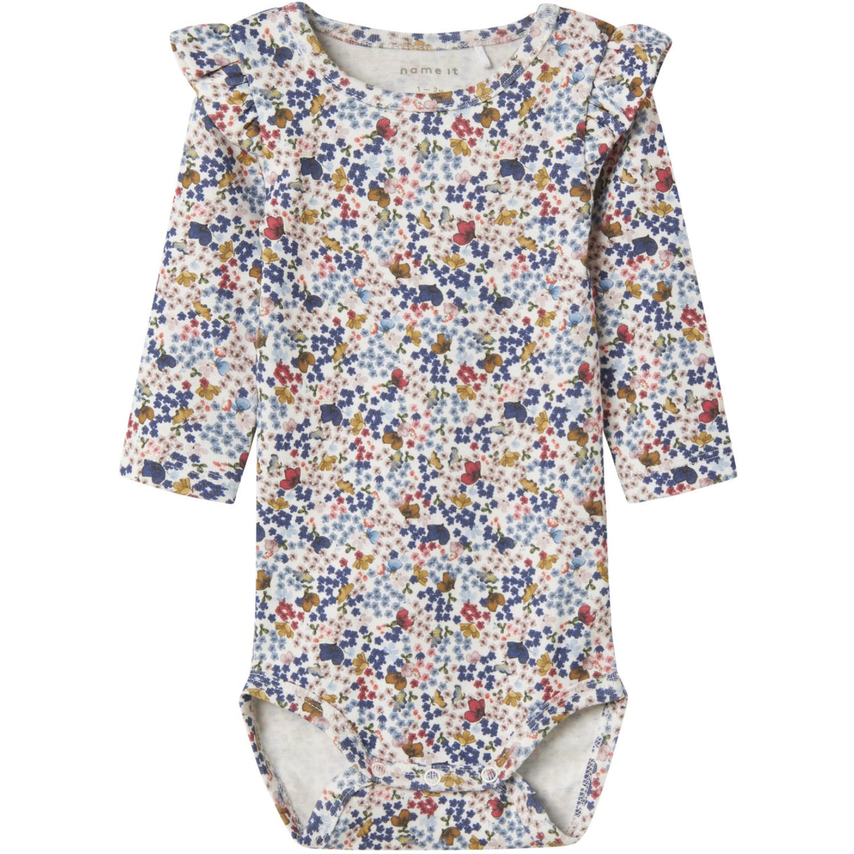 Name It Cloud Dancer Nbfkorra Ls Body