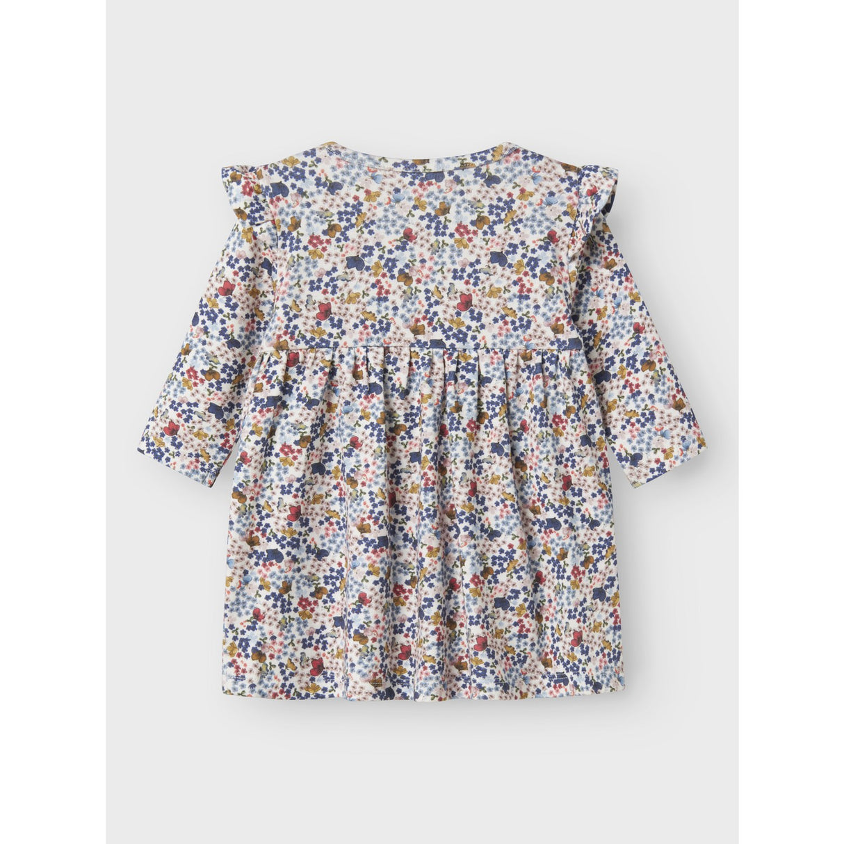 Name It Cloud Dancer Nbfkorra Ls Kjole