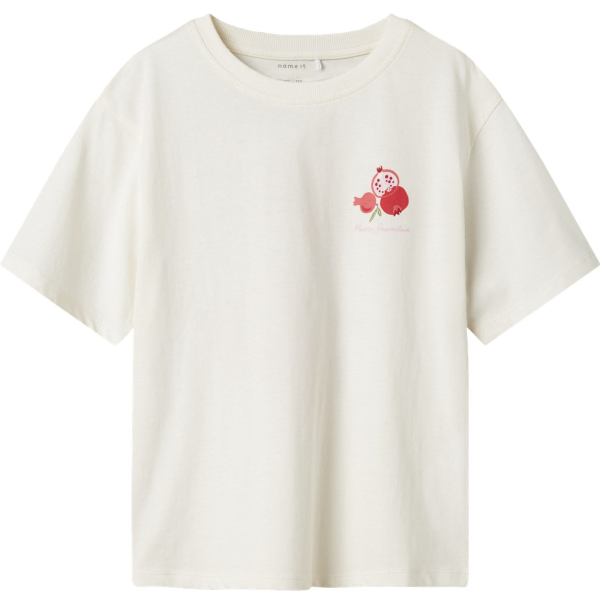 Name It Coconut Milk Nkfkassandra Ss Nreg Top Pb