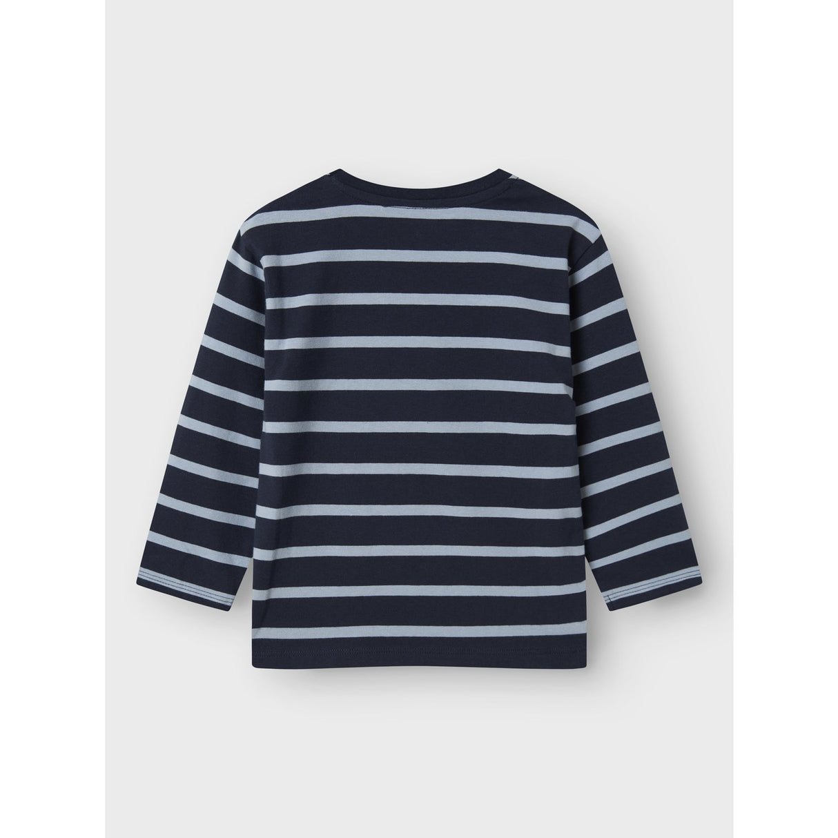 Name It Navy Blazer Dusty Blue Nmmjosue Spider Nreg Ss Top Mar