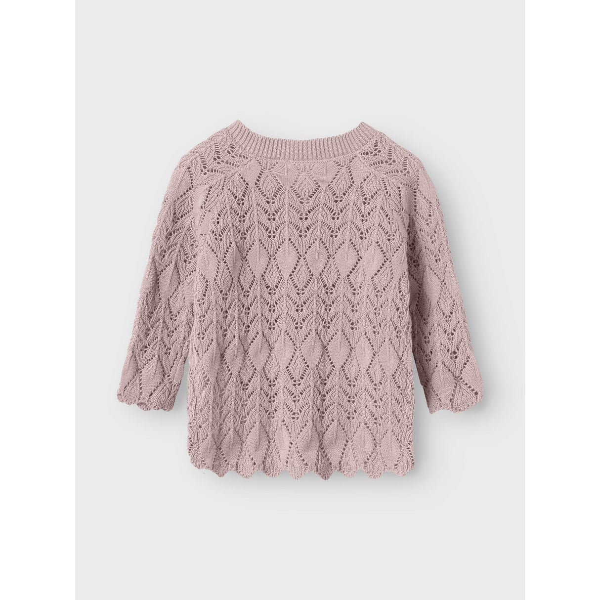 Name It Burnished Lilac Nbflilje Ls Strik Card