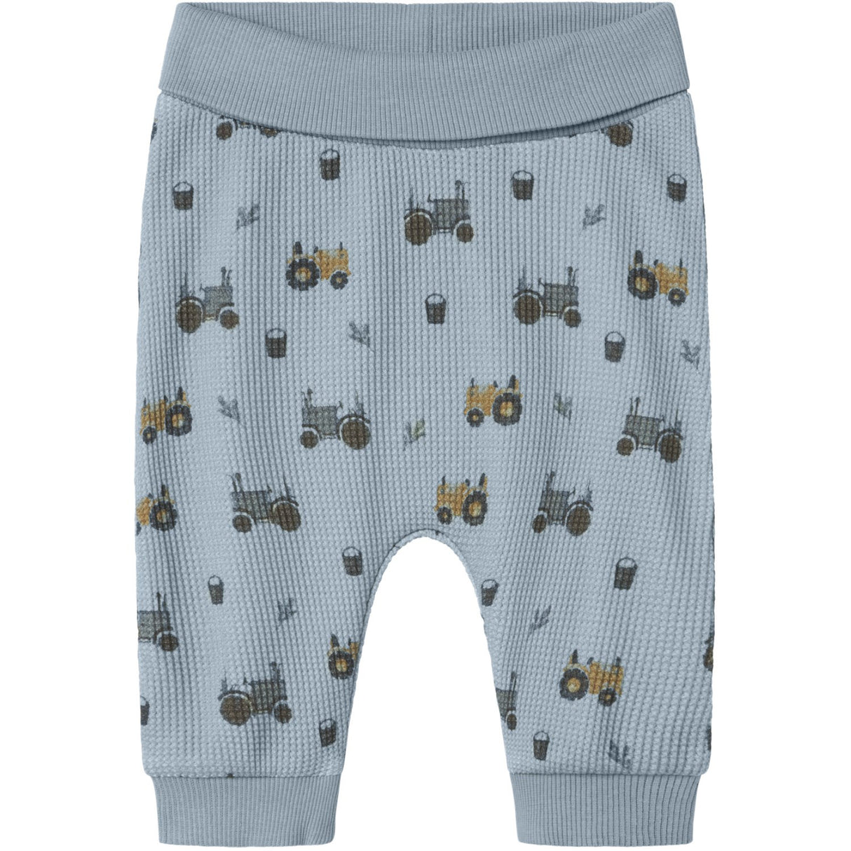 Name It Dusty Blue Nbmlactor Bukser