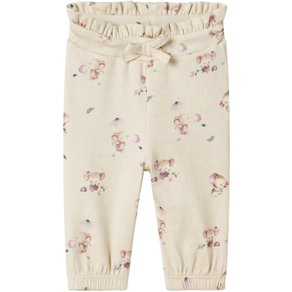 Name It Peyote Melange Nbflatia Bukser