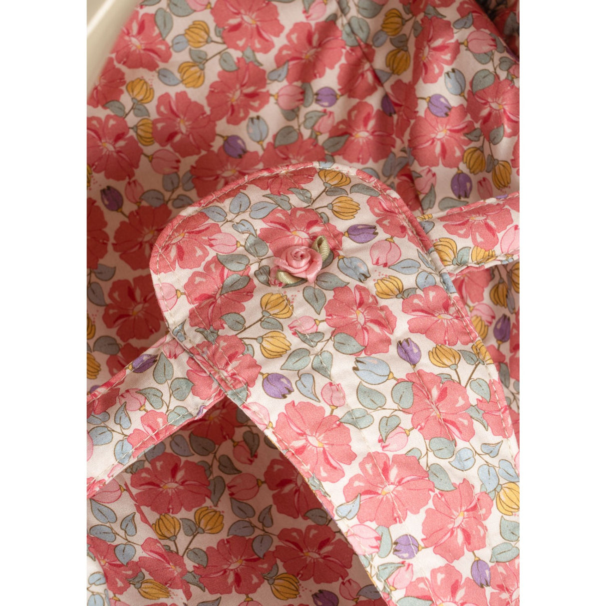 Konges Sløjd Rose Anglaise Dukke Autostol