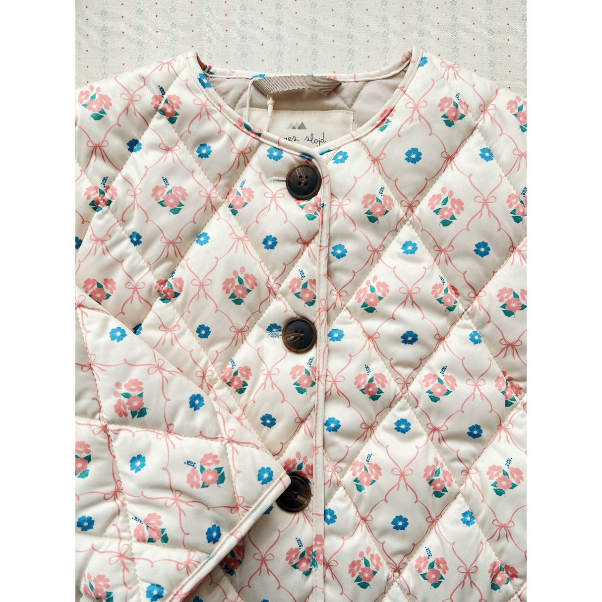 Konges Sløjd Fleur Decor Flora Jakke