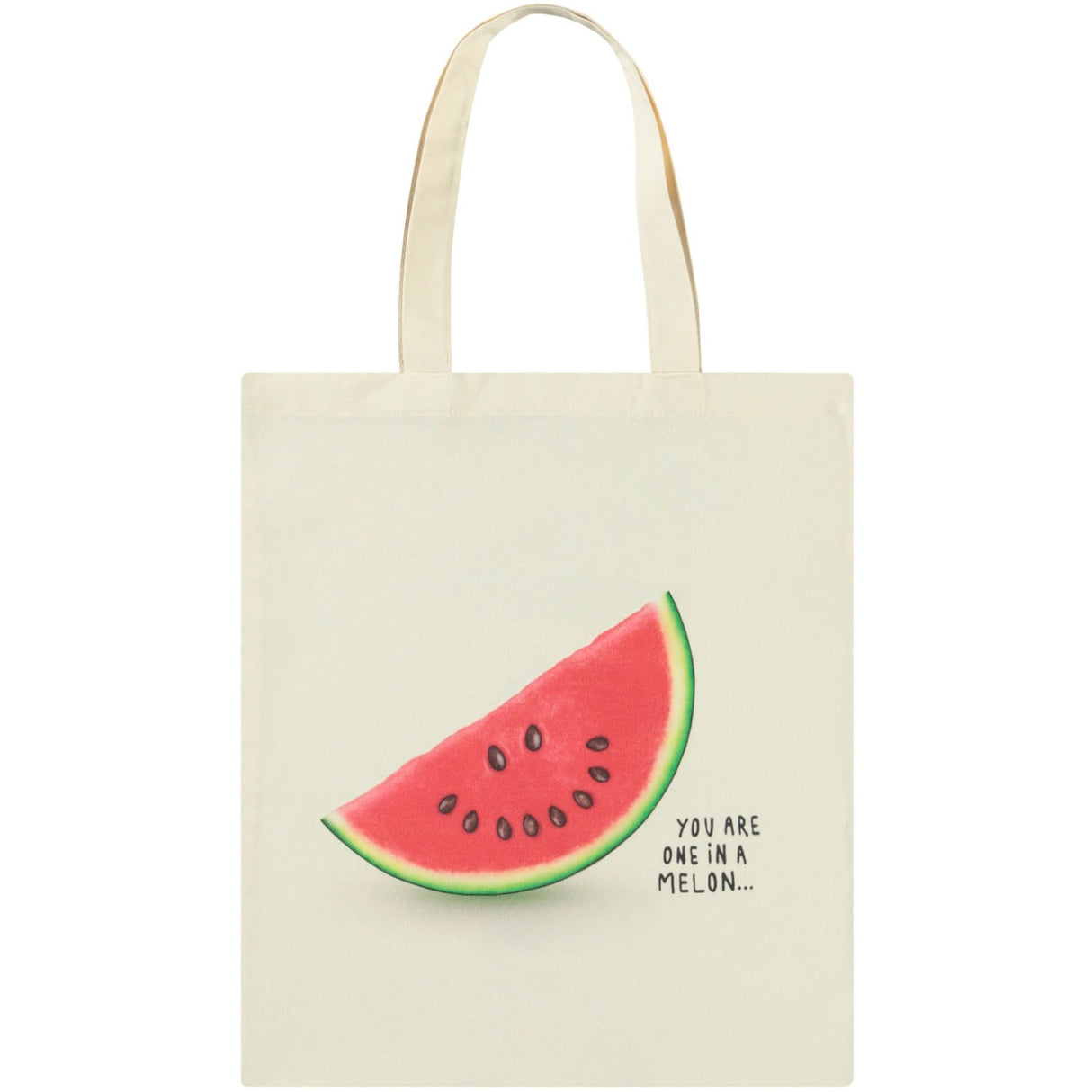 Molo Watermelon Shopping Taske