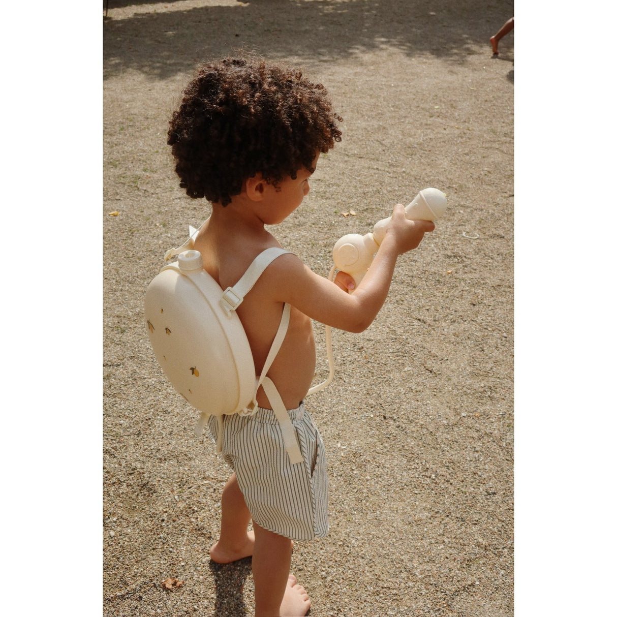 Konges Sløjd Tea Stripe Seer Asnou Badeshorts