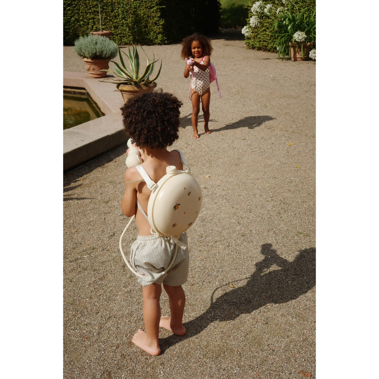 Konges Sløjd Tea Stripe Seer Asnou Badeshorts