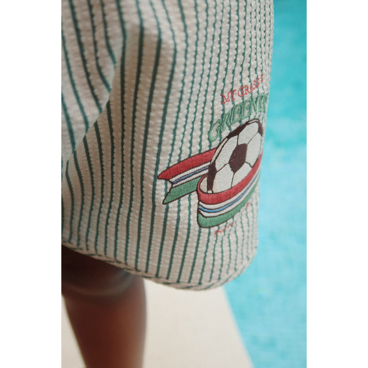 Konges Sløjd Tea Stripe Seer Asnou Badeshorts