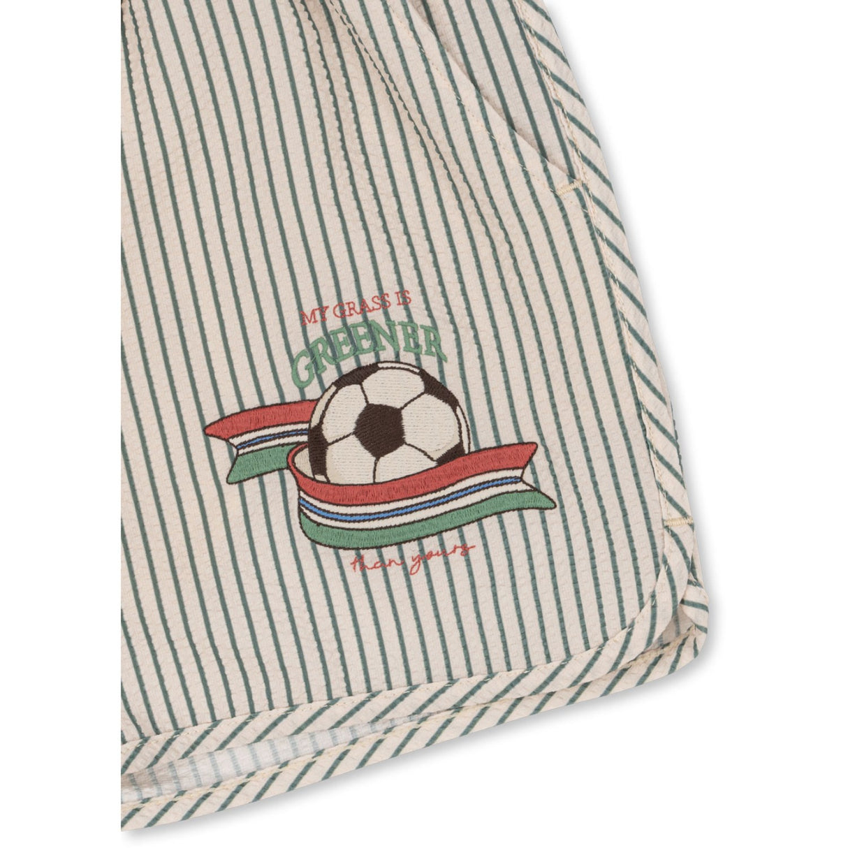 Konges Sløjd Tea Stripe Seer Asnou Badeshorts