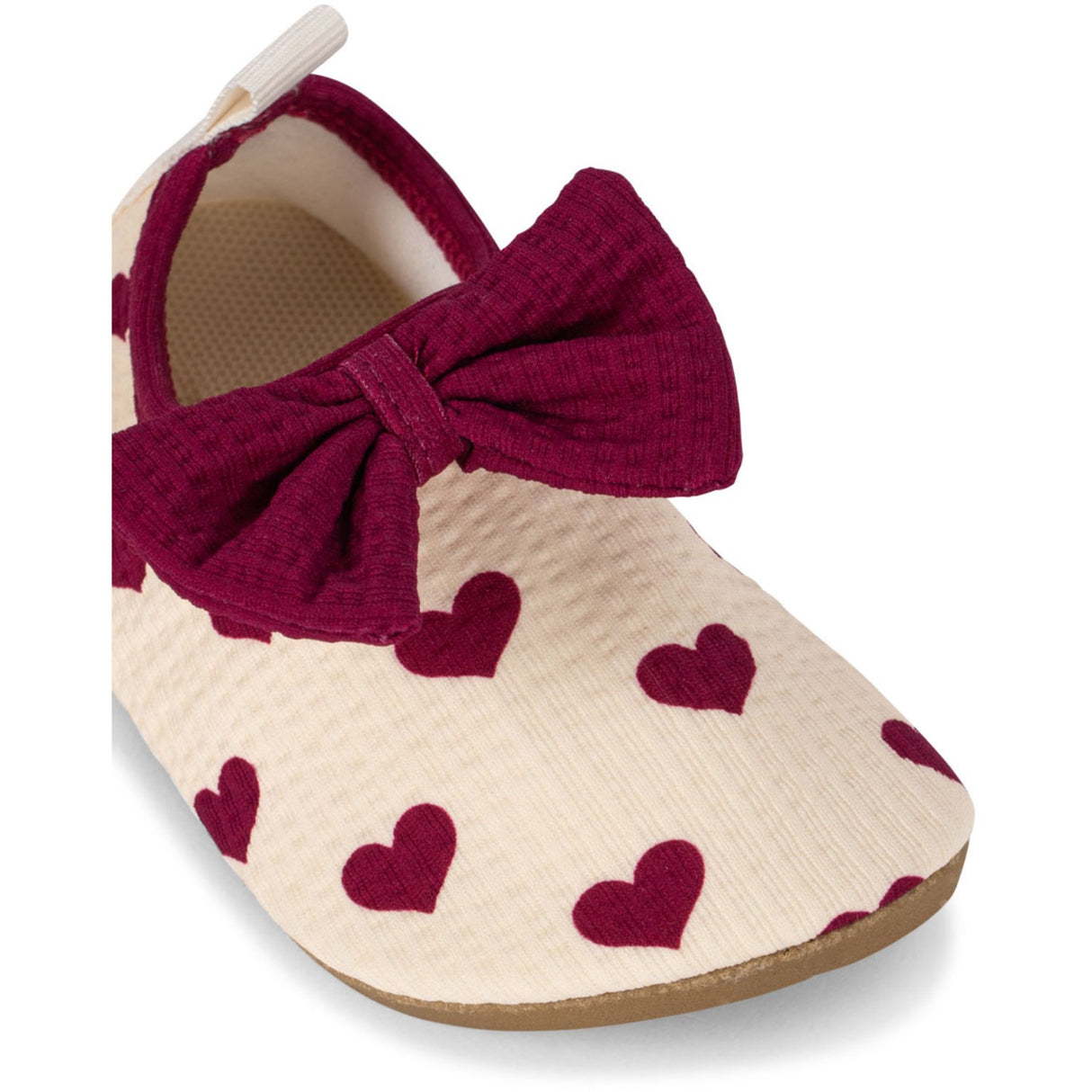 Konges Sløjd Coeur Sangria Bowie Badesko