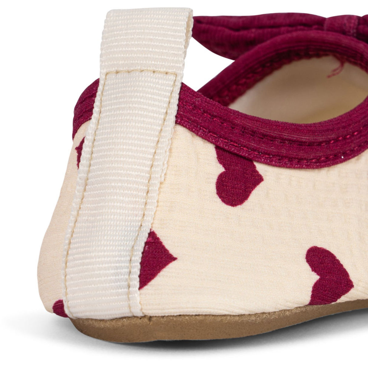 Konges Sløjd Coeur Sangria Bowie Badesko