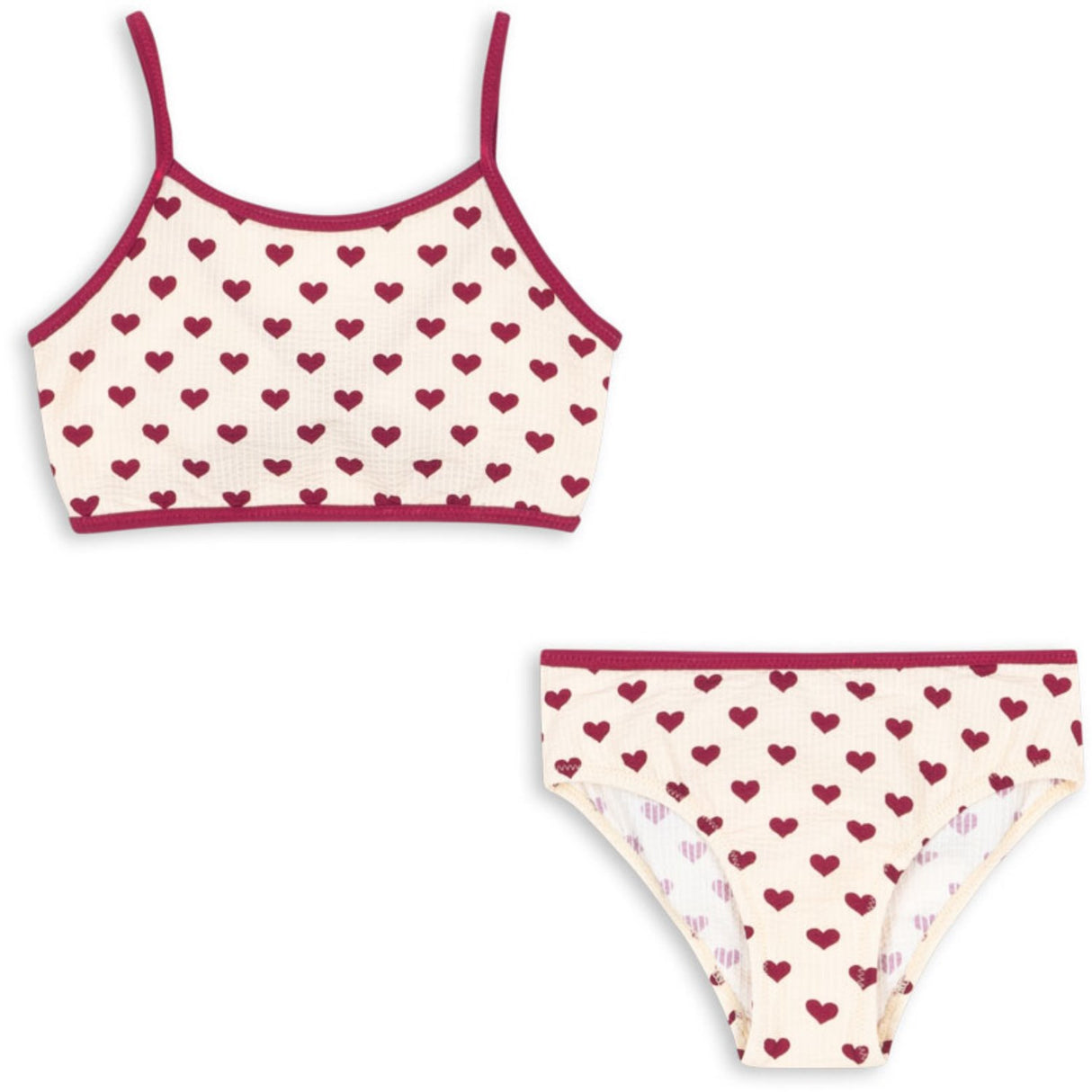 Konges Sløjd Coeur Sangria Bowie Bikini