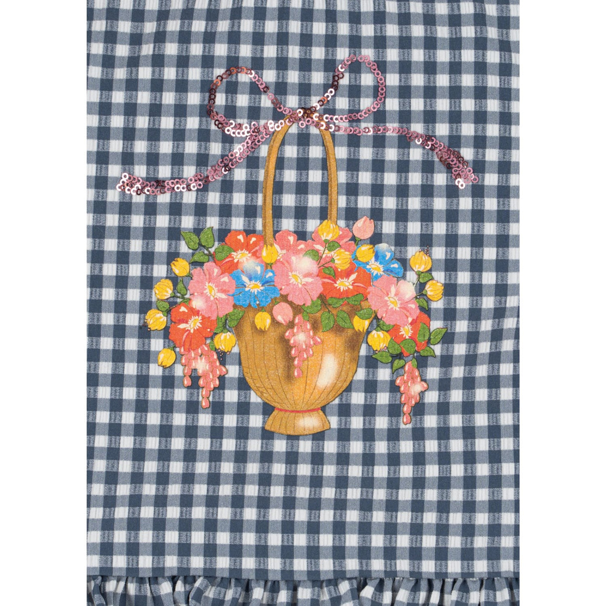 Konges Sløjd Vintage Indigo Soline Badedragt