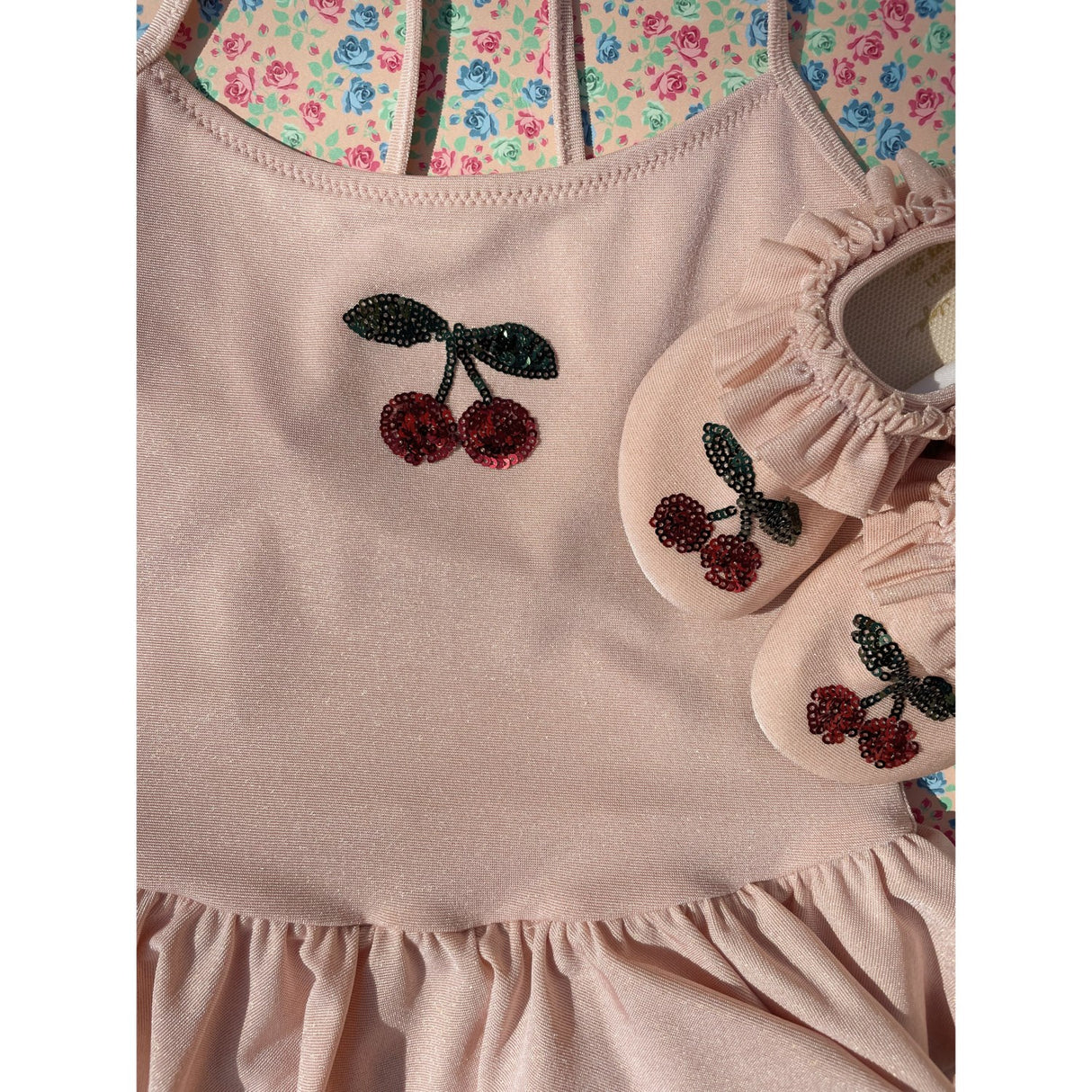 Konges Sløjd Evening Sand Jade Badesko